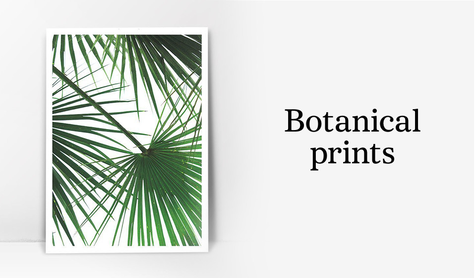 Botanical prints
