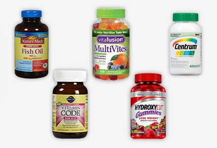 Vitamins & Supplements