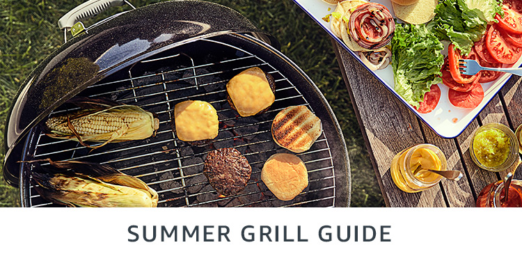 Summer grill guide
