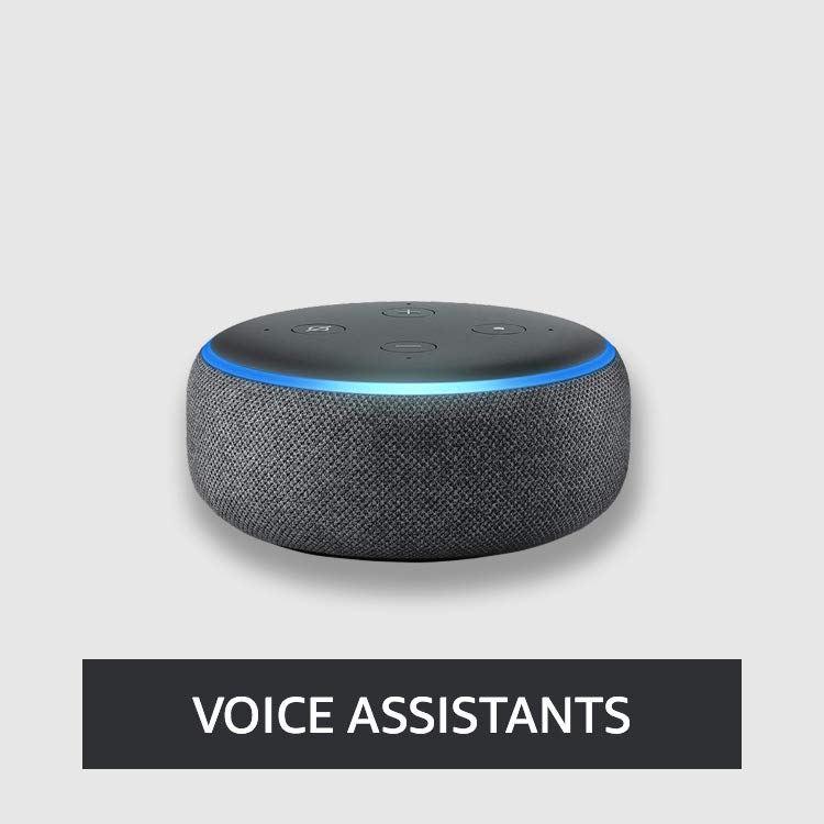 Shop Voice Assistants