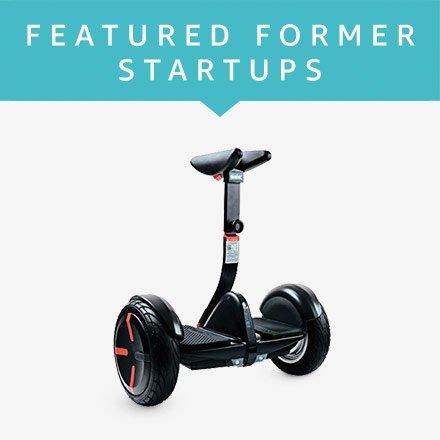 Featured Former Startups