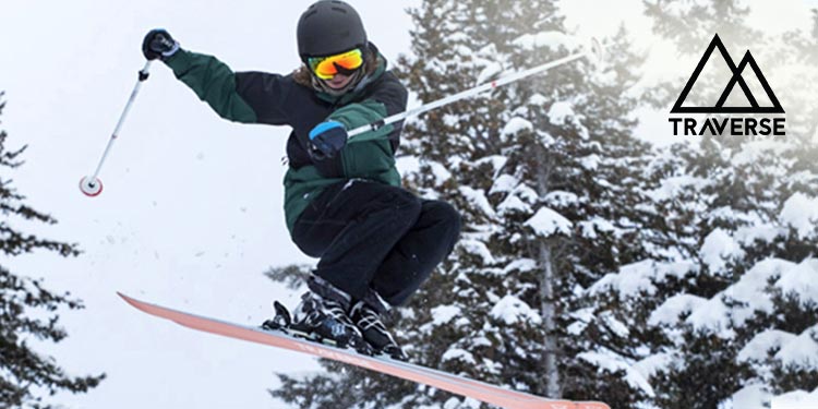 Shop Traverse Skis