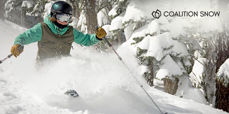 Shop Coalition Snow