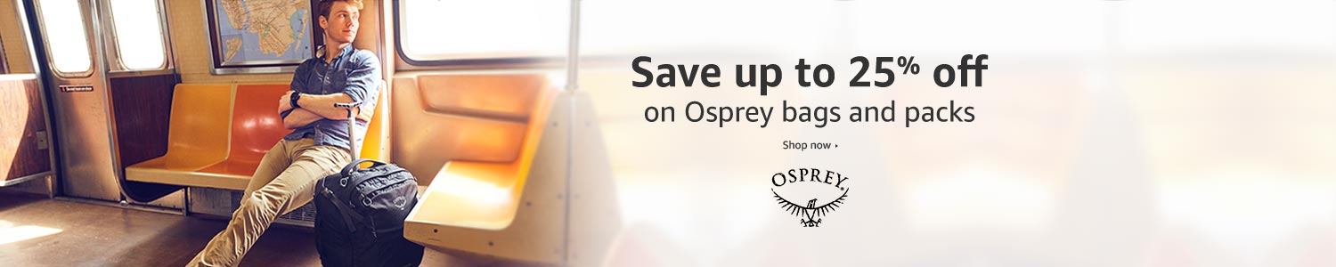 Shop Osprey