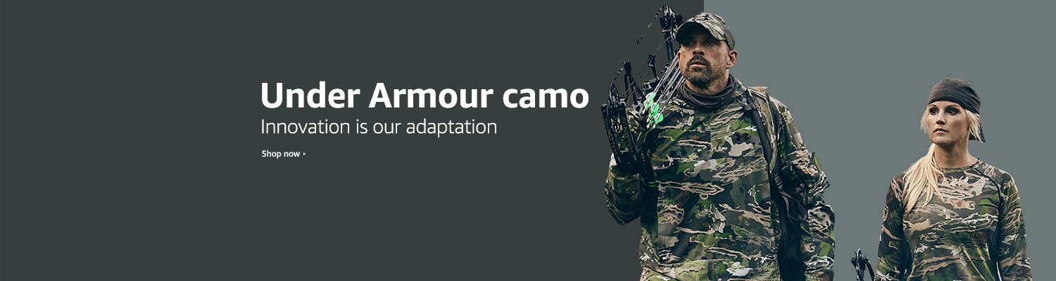 Under Armour camo