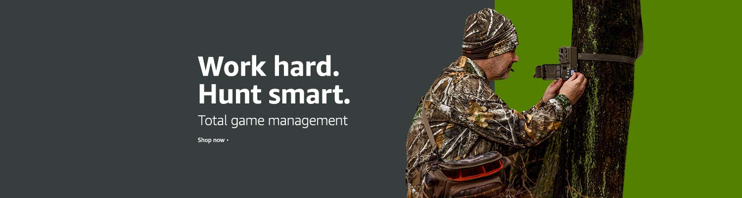 Pradco: Work Hard. Hunt smart.