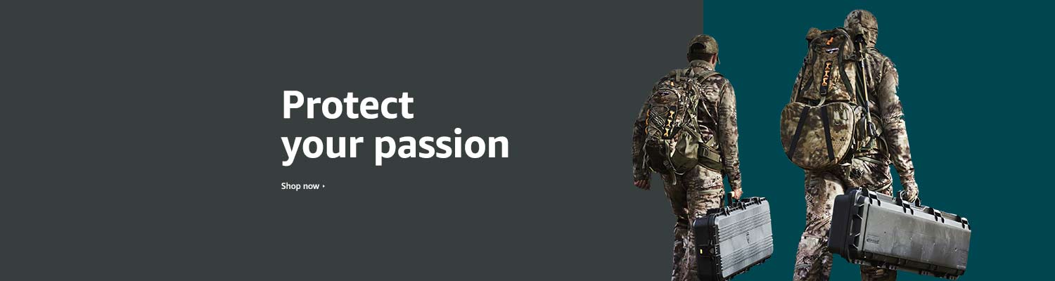 Protect your passion