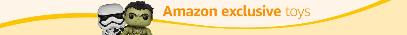 Amazon exclusive toys
