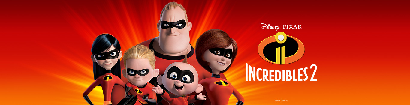 The Incredibles 2