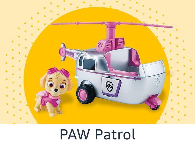 PAW Patrol
