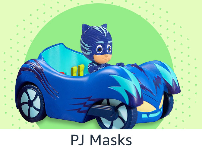 PJ Masks