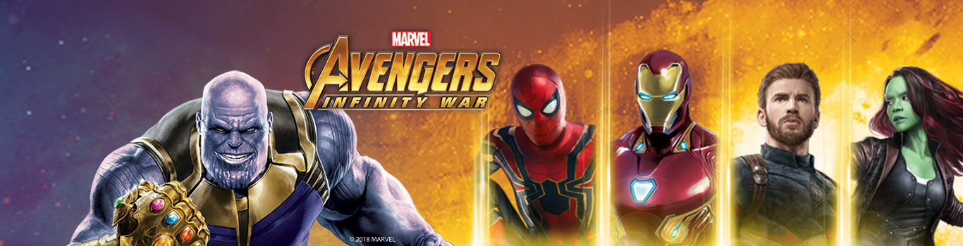 Avengers: Infinity War