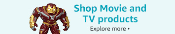Shop Movie and TV Products