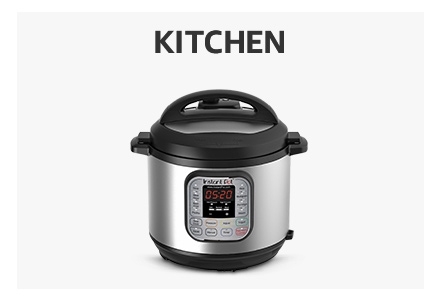 Amazon Warehouse used kitchen appliances