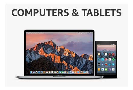 Amazon Warehouse used computers & tablets