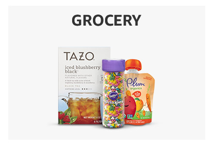 Amazon Warehouse deals grocery items