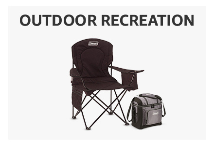 Amazon Warehouse used outdoor recreation