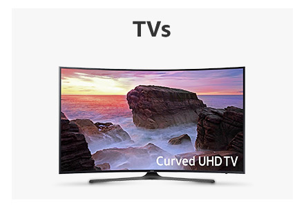 Amazon Warehouse Deals used TVs