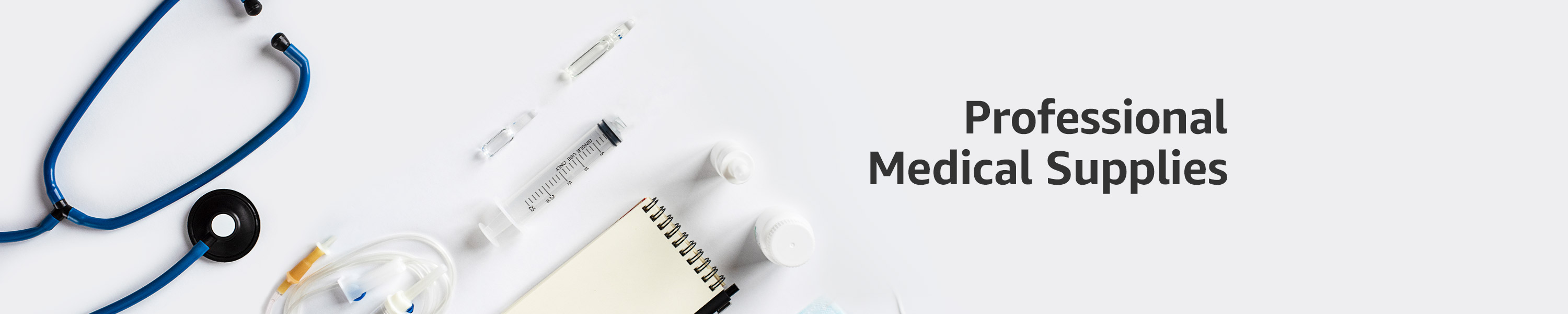 Professional Medical Supplies & Consumables