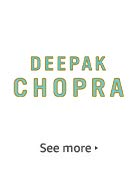 Deepak Chopra