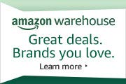 Amazon Warehouse - Great deals. Brands you love.
