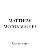 Matthew McConaughey