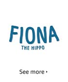 Fiona The Hippo