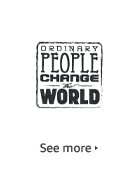 Ordinary People Change the World