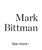 Mark Bittman