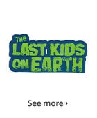 The Last Kids on Earth