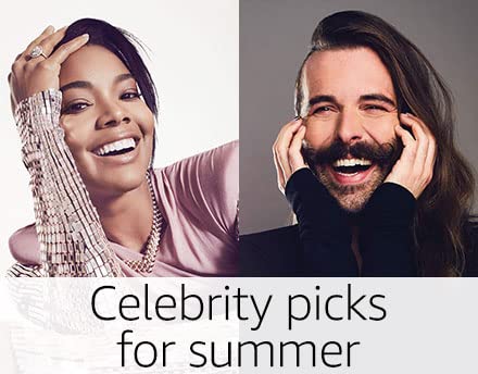 Celebrity picks for summer