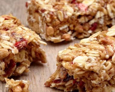 Breakfast bars
