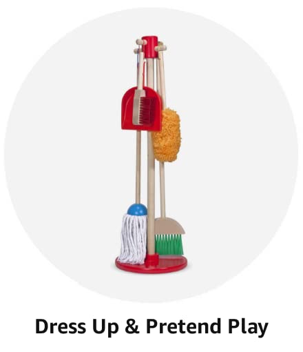 Dress Up & Pretend Play