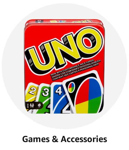 Games & Accessories