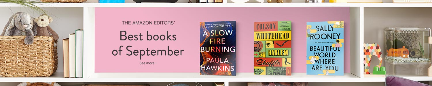 Best books of September