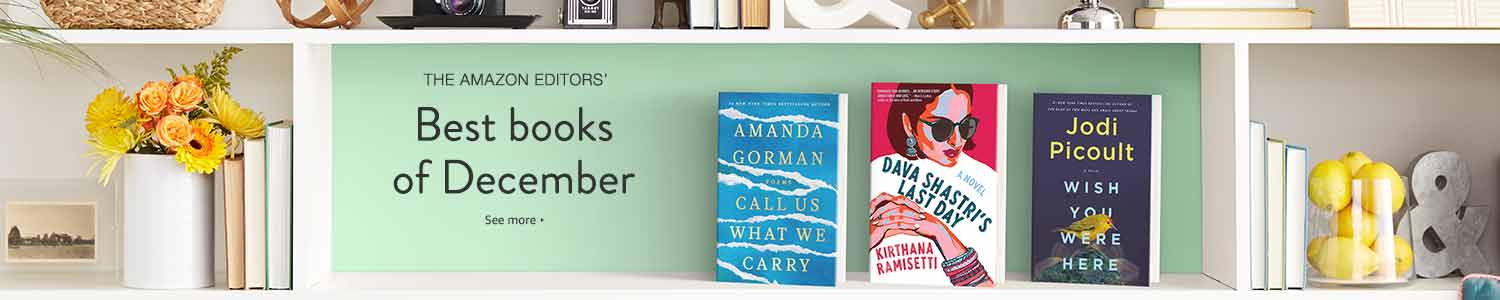 Best books of December