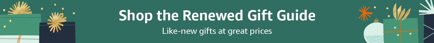 Shop the Renewed Gift Guide