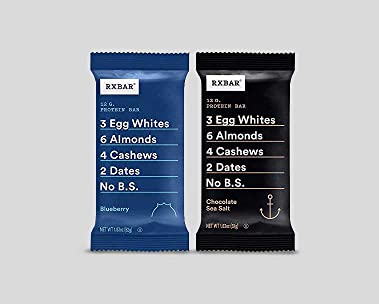 Save on RXBAR variety packs