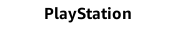 PlayStation