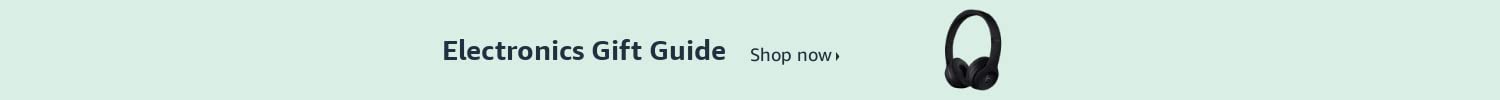 Electronics Gift Guide