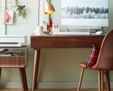 Make the home office sparkle