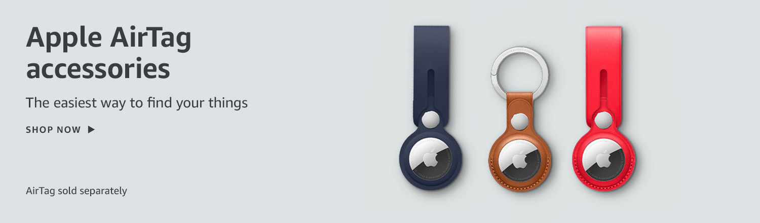 Apple AirTag accessories