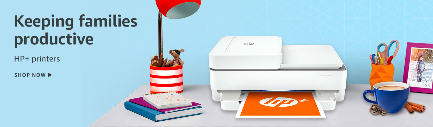 HP+ Printers