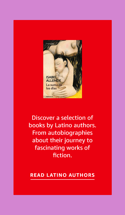READ LATINO AUTHORS