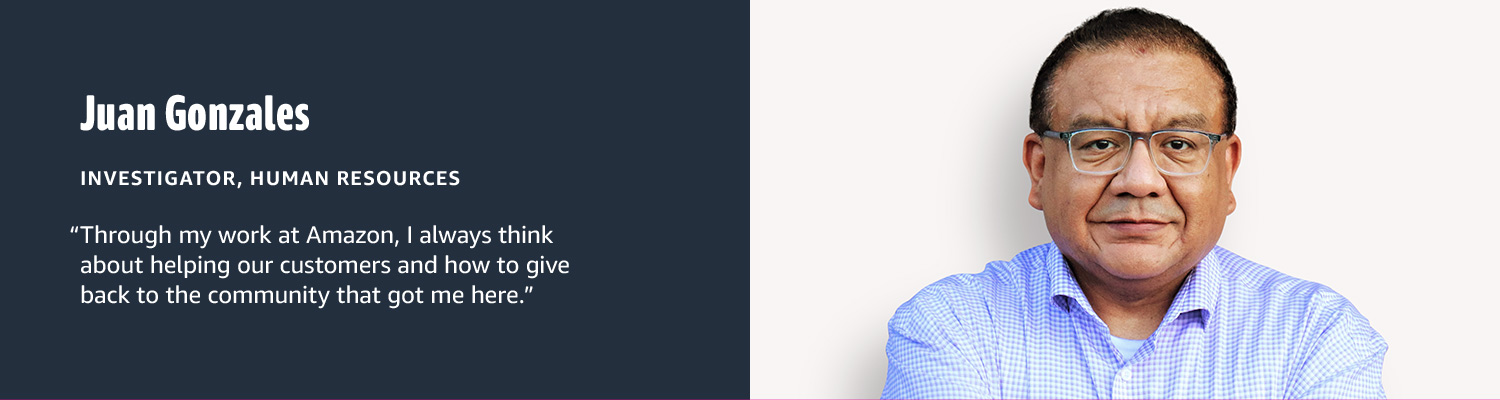 EXPLORE CAREERS AT AMAZON