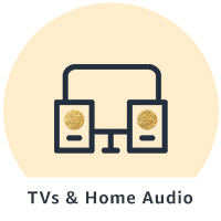 TVs & Home Audio