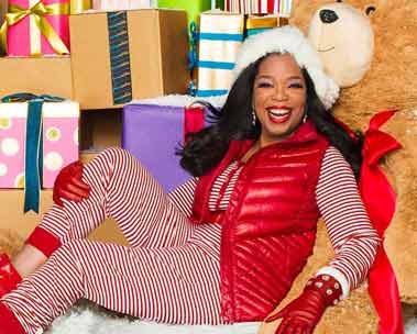 Shop Oprah's Favorite Things