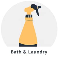 Bath & Laundry