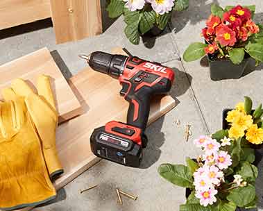 Shop spring into summer