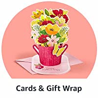 Cards & Gift Wrap